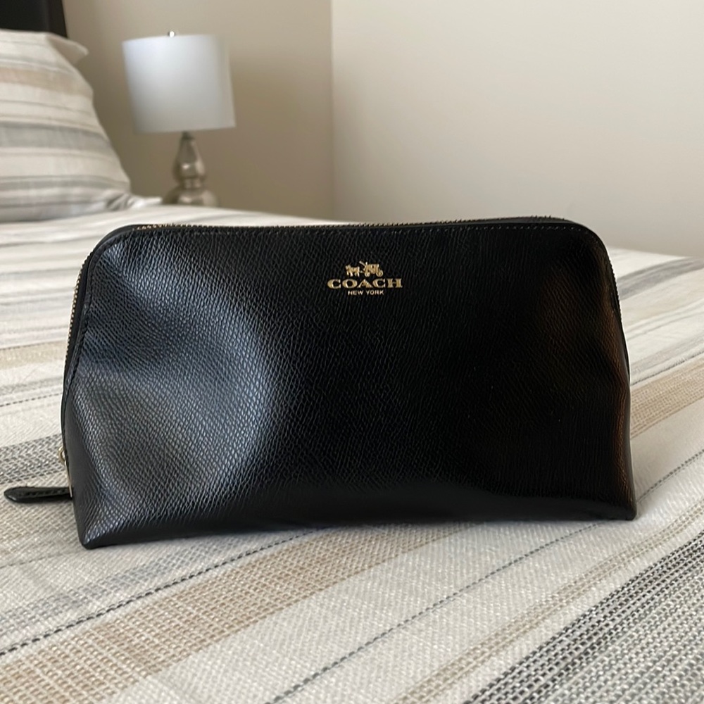 Coach travel bag